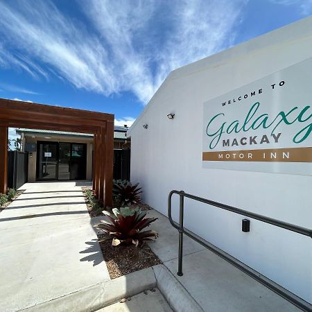 Galaxy Mackay Motor Inn Εξωτερικό φωτογραφία
