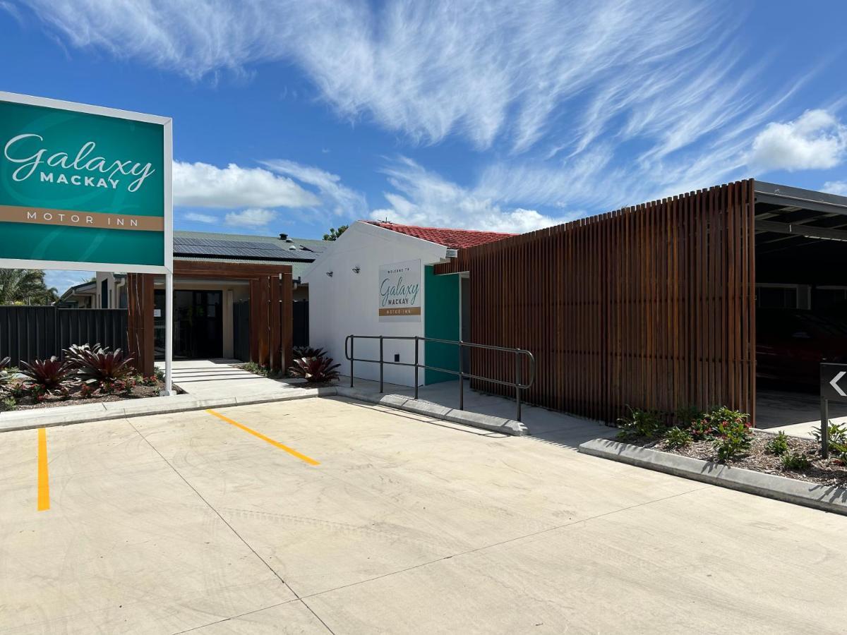 Galaxy Mackay Motor Inn Εξωτερικό φωτογραφία