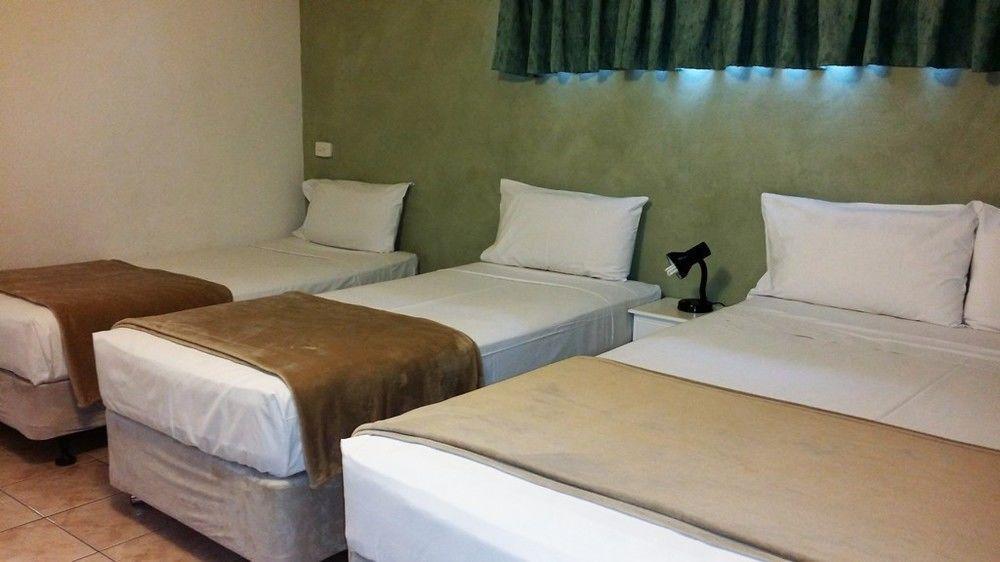 Galaxy Mackay Motor Inn Εξωτερικό φωτογραφία