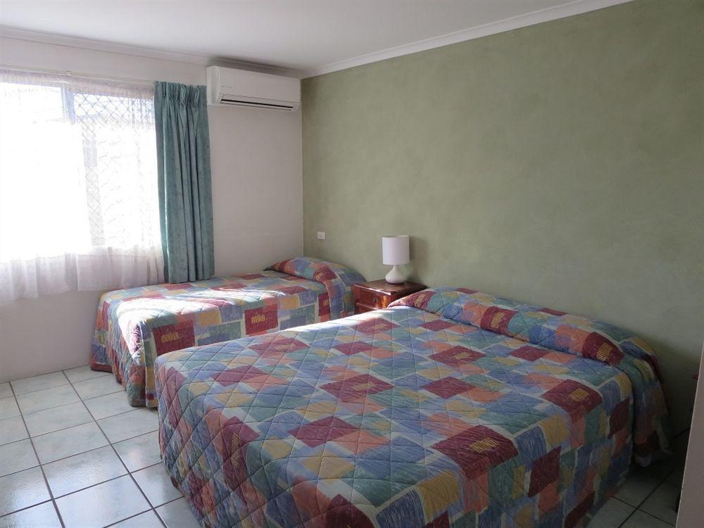 Galaxy Mackay Motor Inn Εξωτερικό φωτογραφία