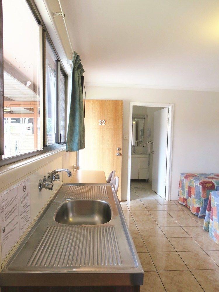 Galaxy Mackay Motor Inn Εξωτερικό φωτογραφία