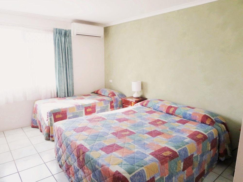 Galaxy Mackay Motor Inn Εξωτερικό φωτογραφία