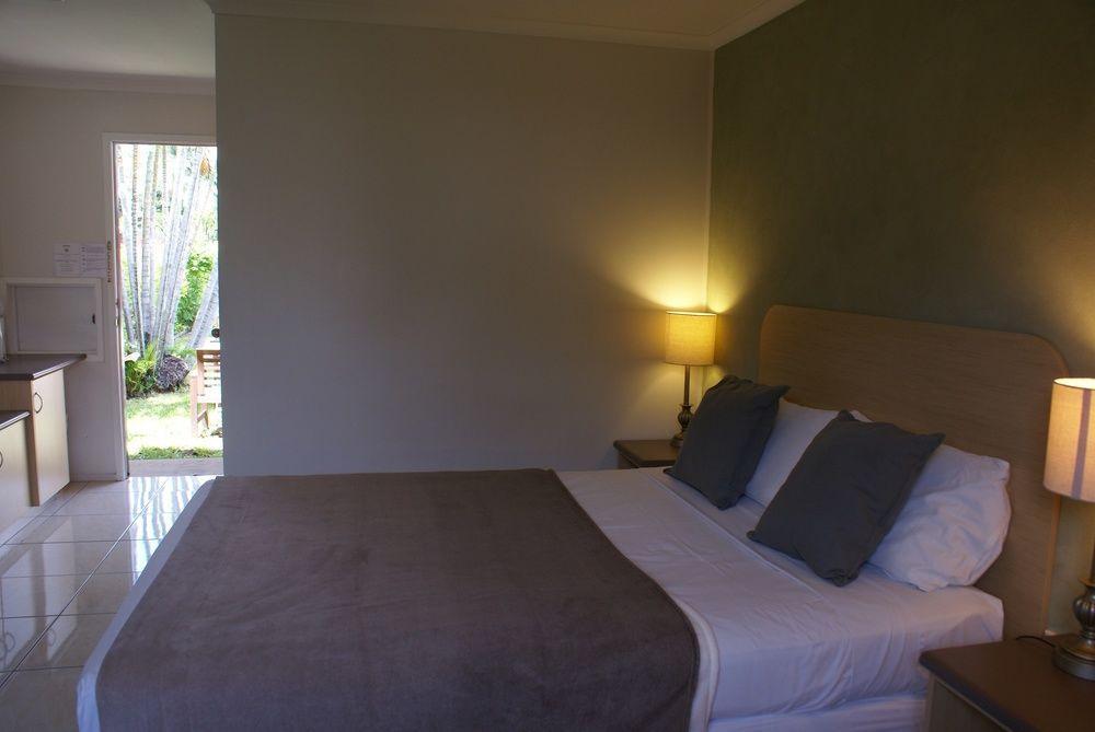 Galaxy Mackay Motor Inn Εξωτερικό φωτογραφία