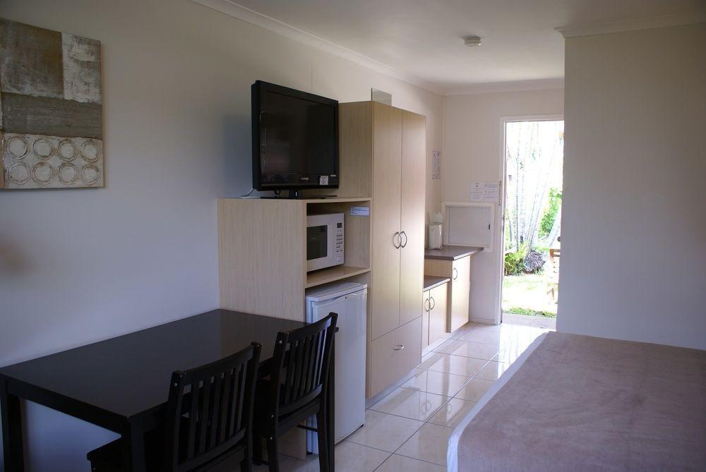 Galaxy Mackay Motor Inn Εξωτερικό φωτογραφία