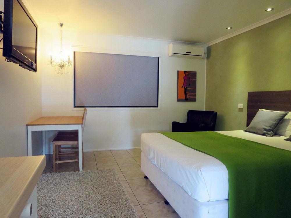 Galaxy Mackay Motor Inn Εξωτερικό φωτογραφία