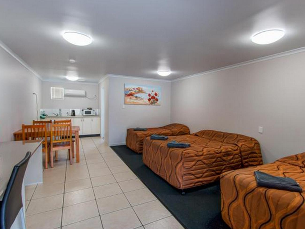 Galaxy Mackay Motor Inn Εξωτερικό φωτογραφία
