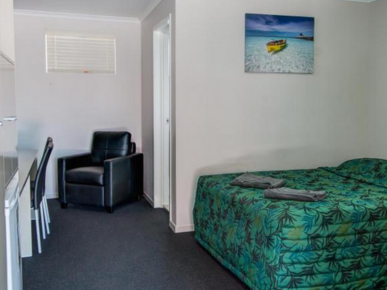 Galaxy Mackay Motor Inn Εξωτερικό φωτογραφία