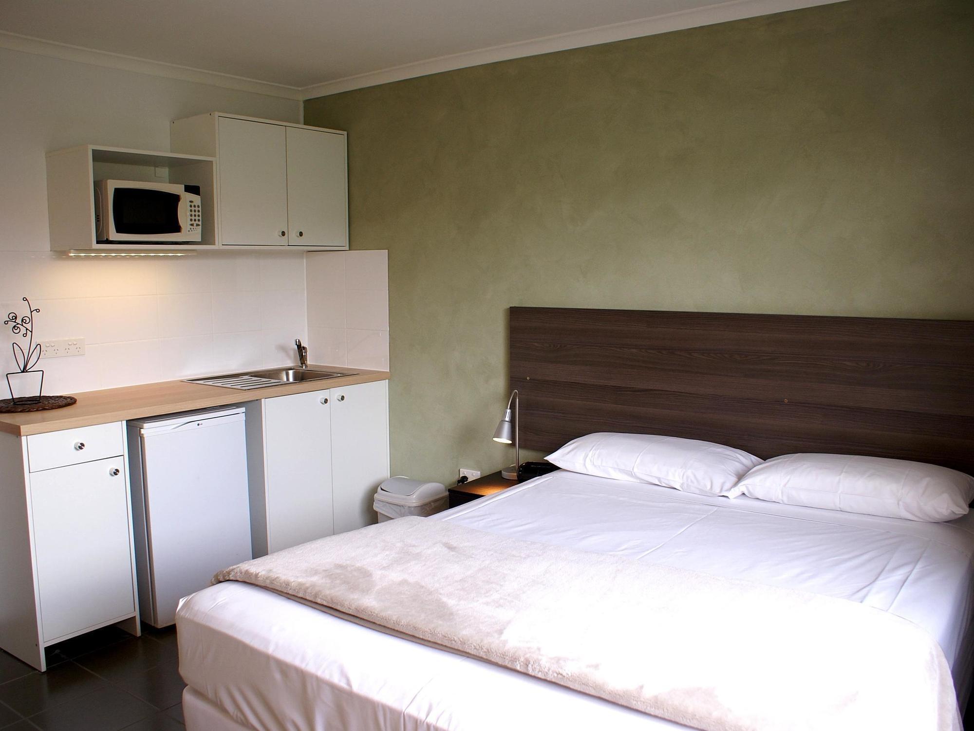 Galaxy Mackay Motor Inn Εξωτερικό φωτογραφία