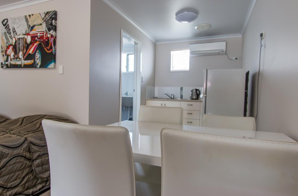 Galaxy Mackay Motor Inn Εξωτερικό φωτογραφία