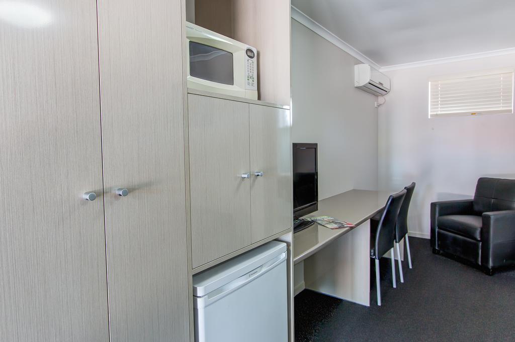 Galaxy Mackay Motor Inn Εξωτερικό φωτογραφία