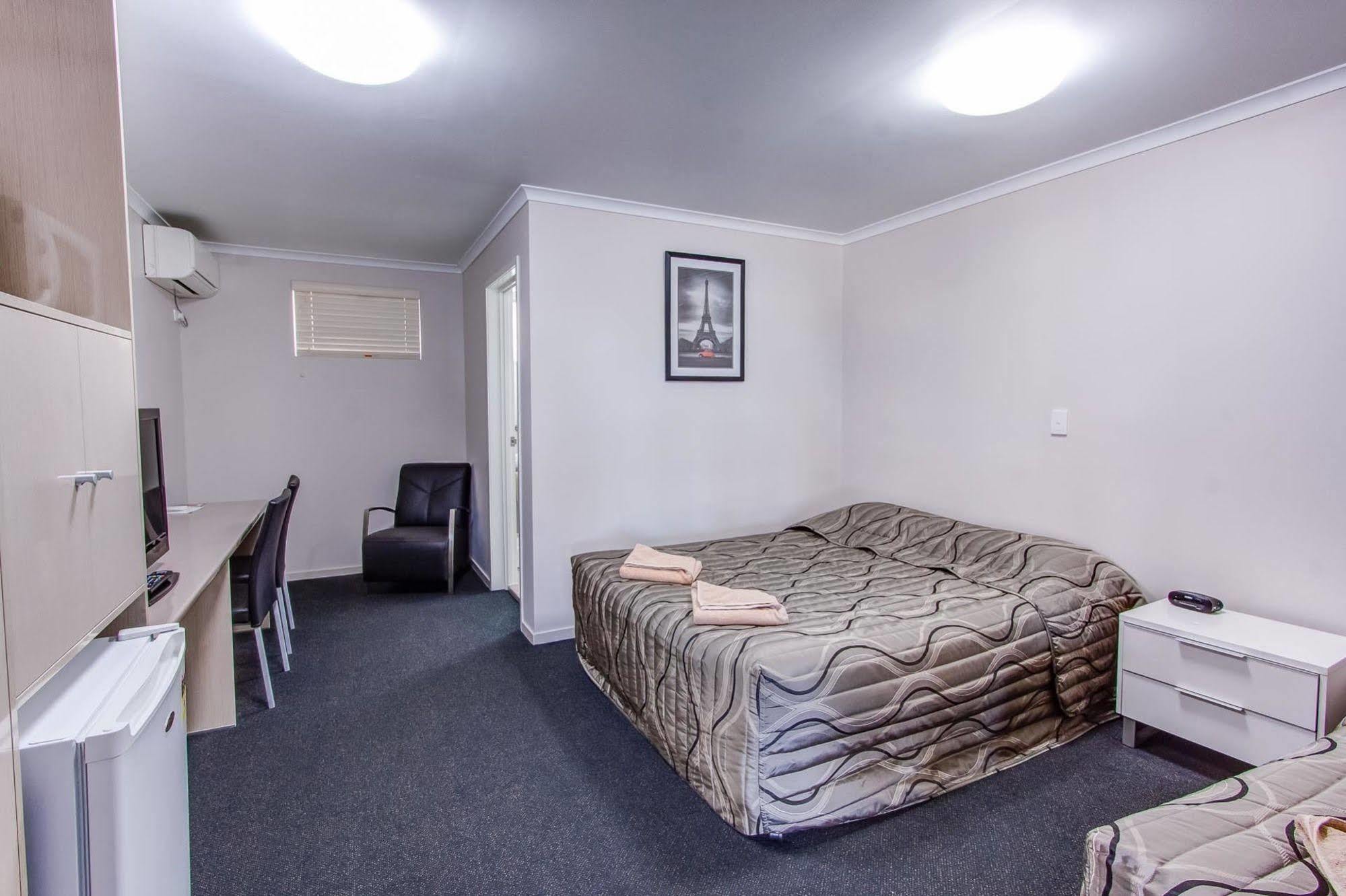 Galaxy Mackay Motor Inn Εξωτερικό φωτογραφία