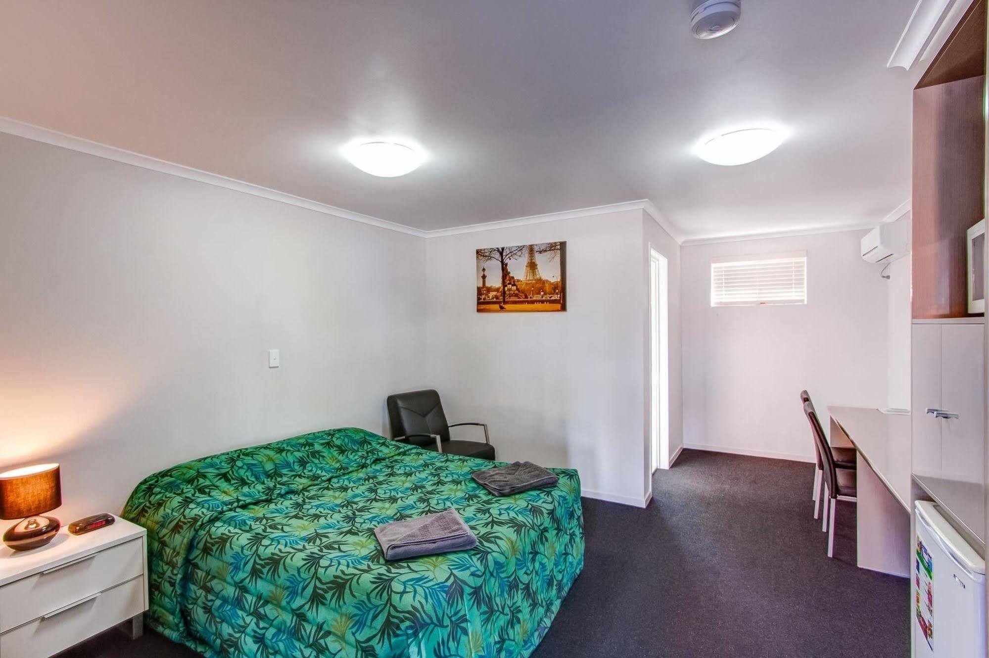 Galaxy Mackay Motor Inn Εξωτερικό φωτογραφία