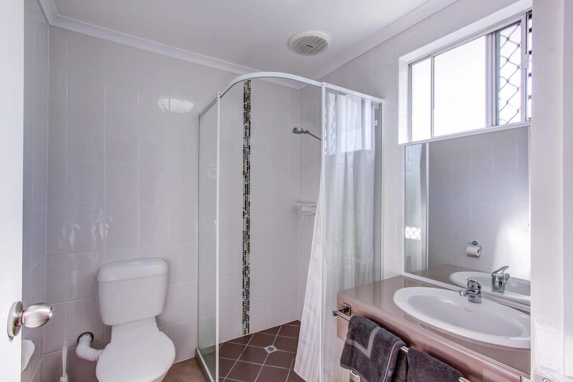 Galaxy Mackay Motor Inn Εξωτερικό φωτογραφία